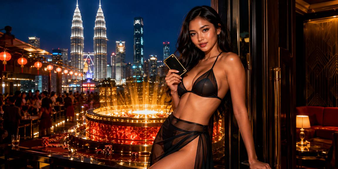 eva1118 Terokai Setiap Sudut Lobi eva1118
